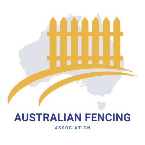 Australian Fencing Association Logo Square