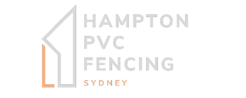 Hampton PVC Fencing Sydney